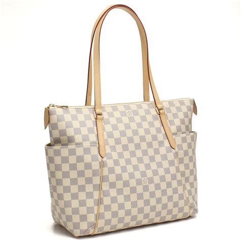 checkered louis vuitton purse